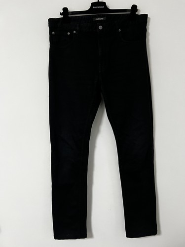 Jeans roberto cavalli black - jeans,