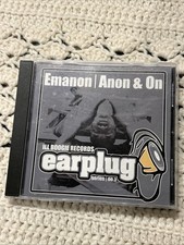 Anon & On by Emanon CD-Earplug