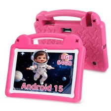 Tablet bambini Android 15 10.1