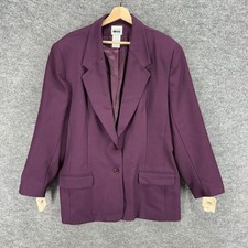 New Leslie Fay Blazer Women 20