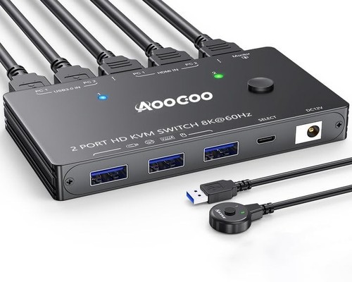 Switch kvm hdmi - kvm, 2