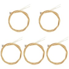 5 Set Corde Basso Acustiche