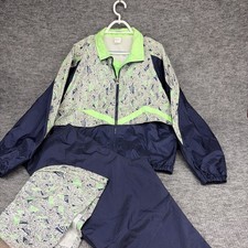 Tuta a vento vintage anni