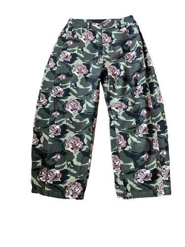 Jeans papermoon mimetico - jeans,