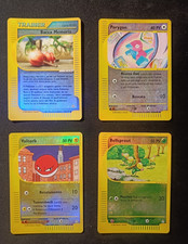 Lotto Pokemon Aquapolis 3