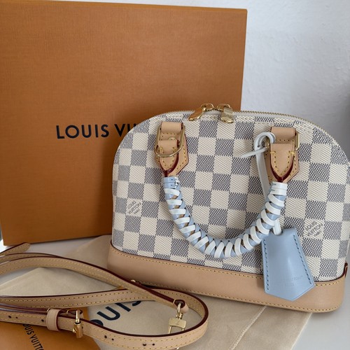 Louis vuitton alma - louis, bb