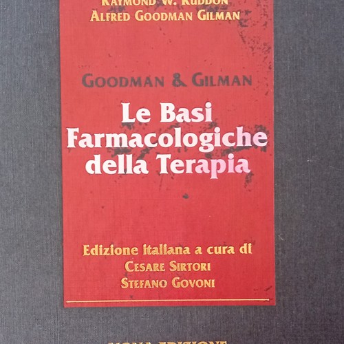 Goodman gilman le basi - gilman,