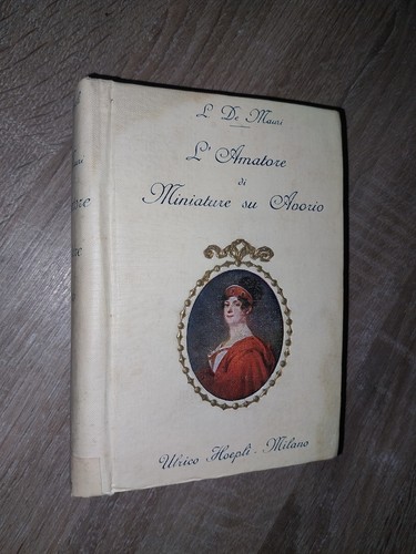 Mauri l amatore di - mauri, l.;