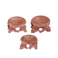 Supporto in legno per le uova