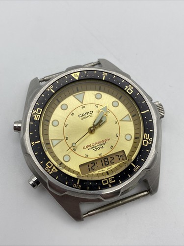 Orologio casio arine uomo 45mm - arine,