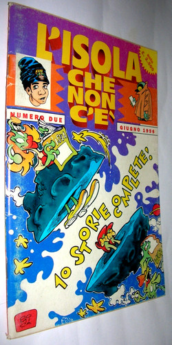 Isola che non - l'isola, 2