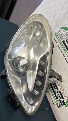 Vetro faro alfa - vetro, romeo
