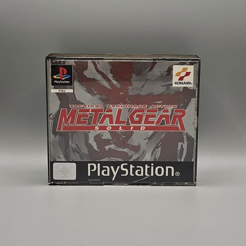 Metal gear solid gioco - gear,