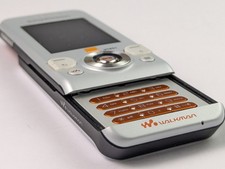 Vintage Sony Ericsson Walkman