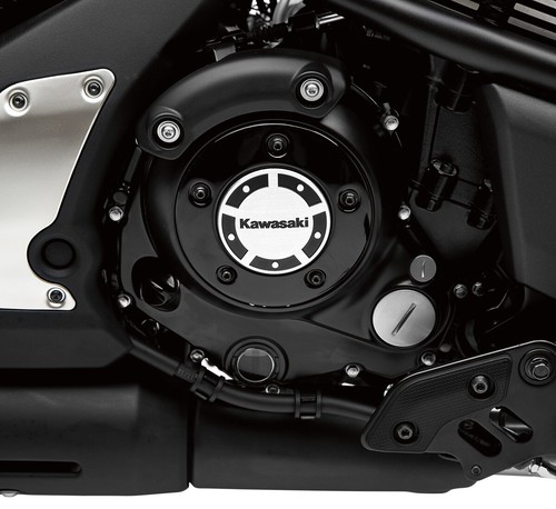 Kawasaki coperchio frizione - kawasaki,