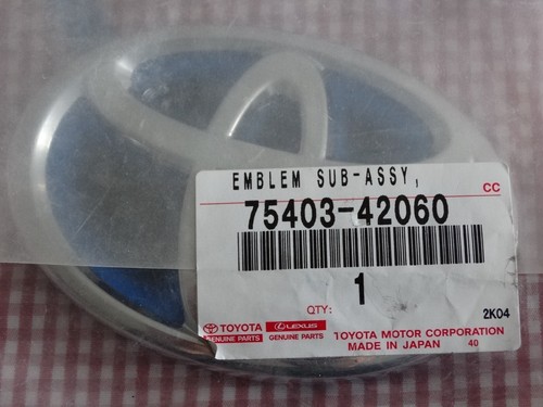 Neuf toyota bleu - neuf,