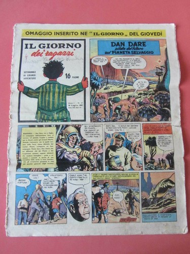 Giorno dei ragazzi - il,
