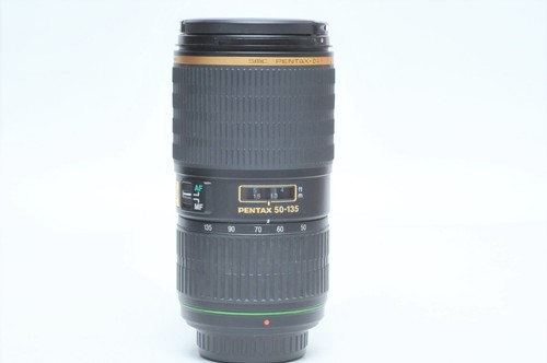Pentax smc 50 135 - pentax, pentax-da*