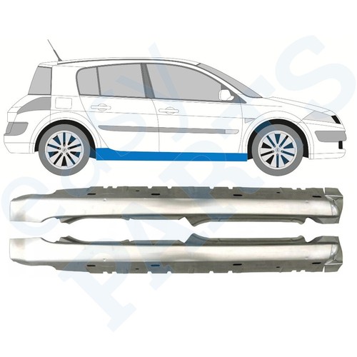 Adatta renault megane - renault,