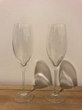 Set 2 bicchieri da champagne