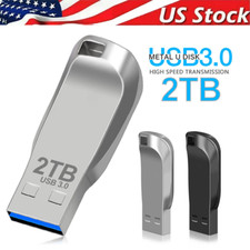 1 TB/2 TB USB 3.0 Flash Drive