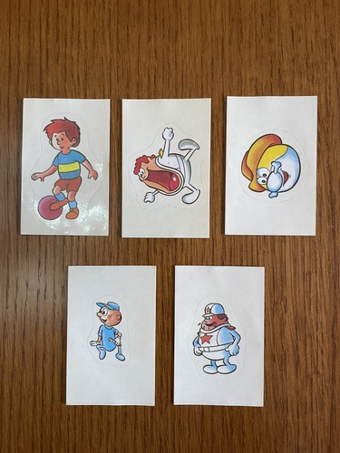 Lotto figurine esplorando - 53,