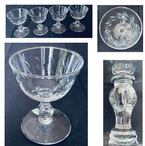 Vintage libbey bicchieri - libbey, da