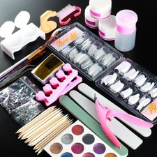 Professional Acrylic Nail Art