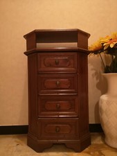 MOBILETTO ANTICO LEGNO da ingresso