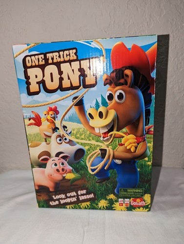 Nuovo gioco one - "one, trick
