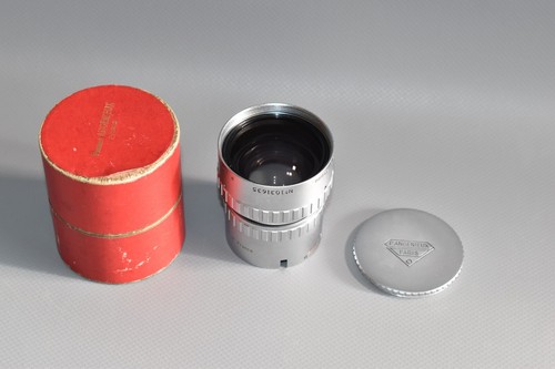 Angenieux retro zoom - p.,