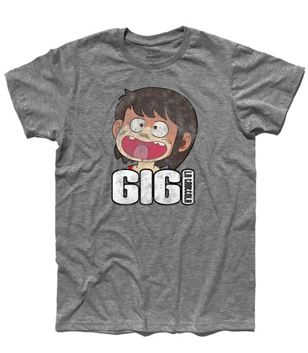 Shirt uomo gigi trottola - t-shirt,