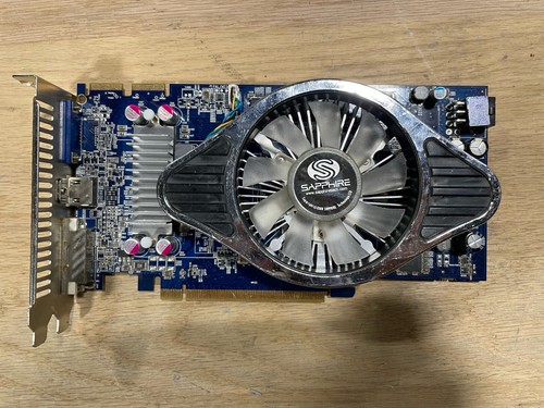 Sapphire radeon 4830 512mb - radeon,