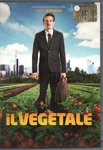 Vegetale dvd fabio - vegetale,