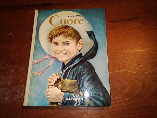 Amicis cuore garzanti 1963 - amicis,