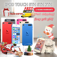NEW Apple iPod Touch 7th