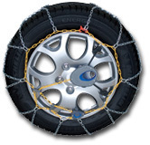 CATENE DA NEVE CORA GR12 MX2 225/50-18 235/45-18 245/40-18 *Spedizione Inclusa!*