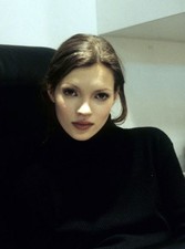POSTER KATE MOSS STAMPA