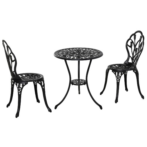 Tavolo giardino rotondo set - giardino,