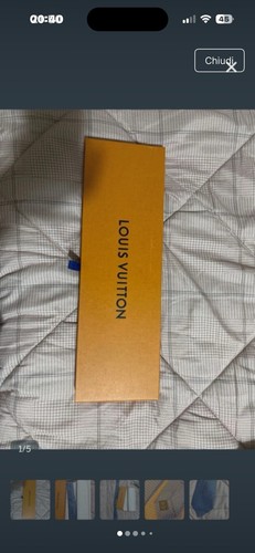Louis vuitton cravatta uomo - louis,