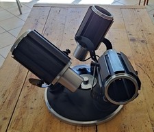 plafoniera vintage space age