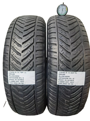 Pneumatici usati 175 r - 2,