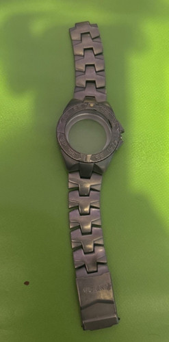 Cassa bracciale orologio - e,