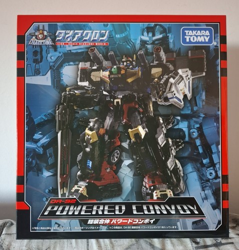 Diaclone takara tomy - da-92,