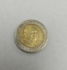 moneta 2 euro giovanni pascoli