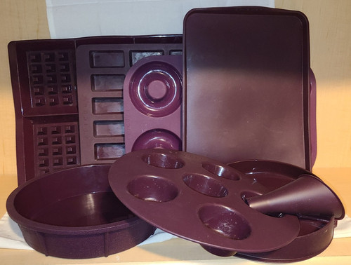 Pacchetto pentole silicone - pacchetto,