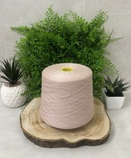 Filato 50% Lana Merino 35% Seta 15% Cashmere 2/48 color Rose rocca da 950 gr