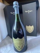Dom Perignon 1962 Champagne
