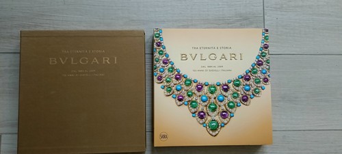Bulgari bvlgari tra eternità - tra,