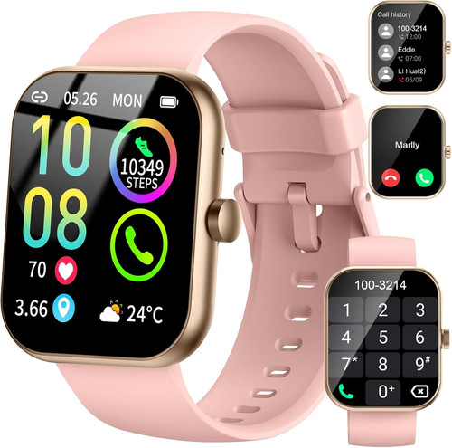Smartwatch uomo donna - donna, sport